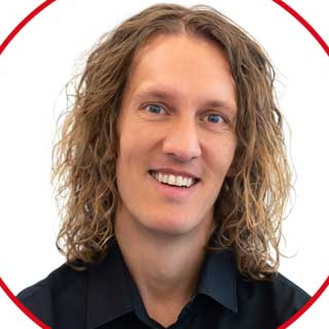 Marc Huber