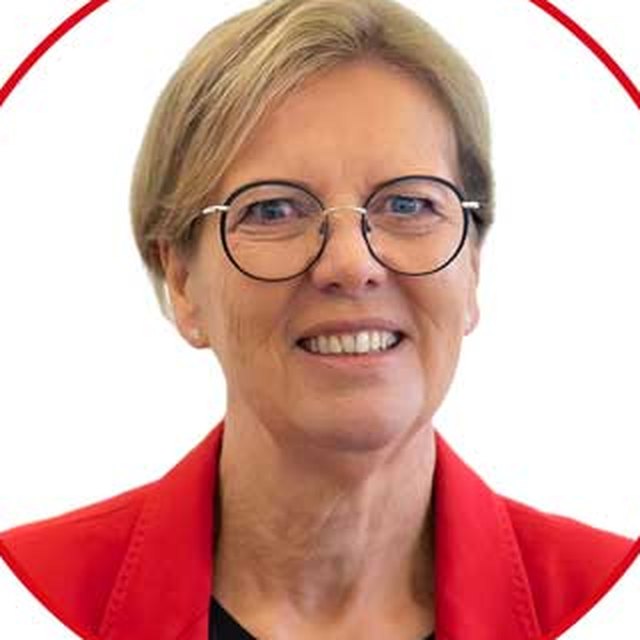 Silvia Huber